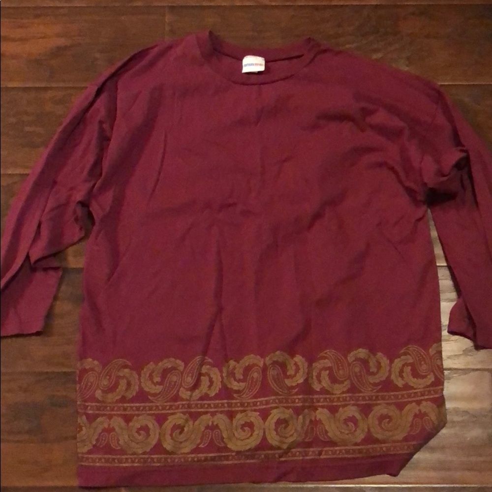 Styles to go top